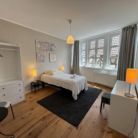 Aparthotel Work & Relax In