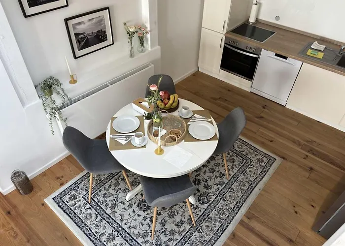 Work & Relax In 4* Maintal