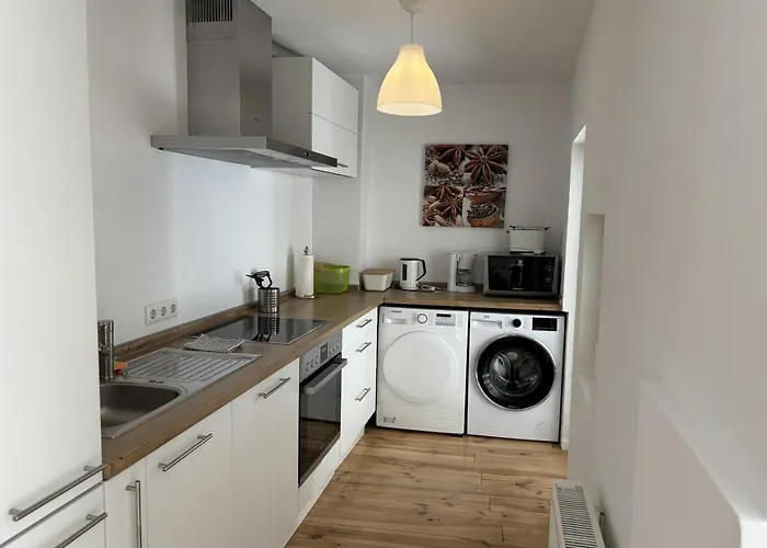 Work & Relax In Apartmanhotel 4*