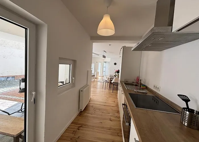 Work & Relax In Apartmanhotel Maintal