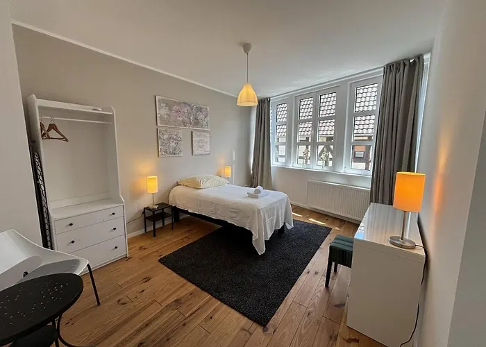 Apartmanhotel Work & Relax In