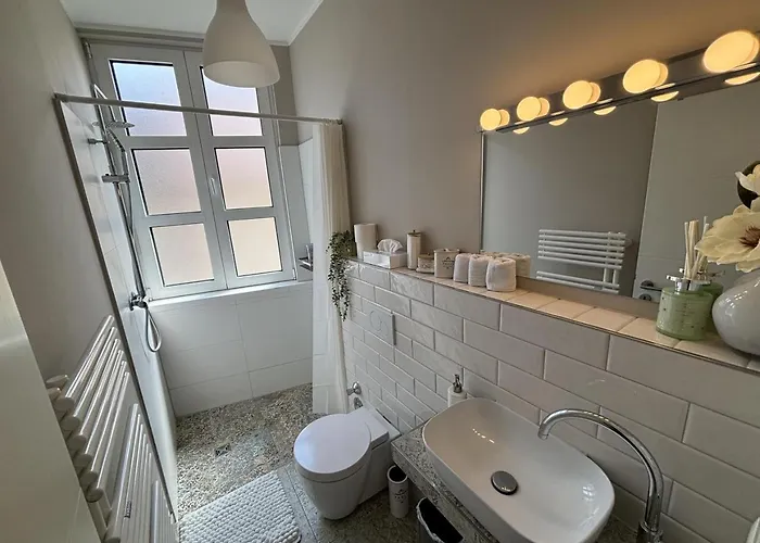 Apartmanhotel Work & Relax In Maintal