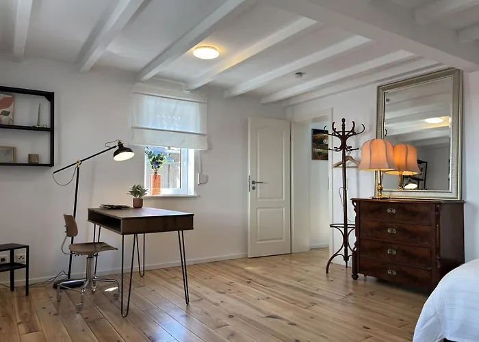 Work & Relax In Apartmanhotel Maintal