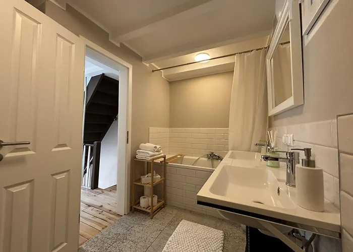 Work & Relax In Apartmanhotel