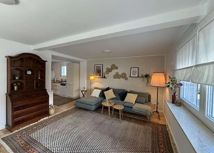 Apartmanhotel Work & Relax In