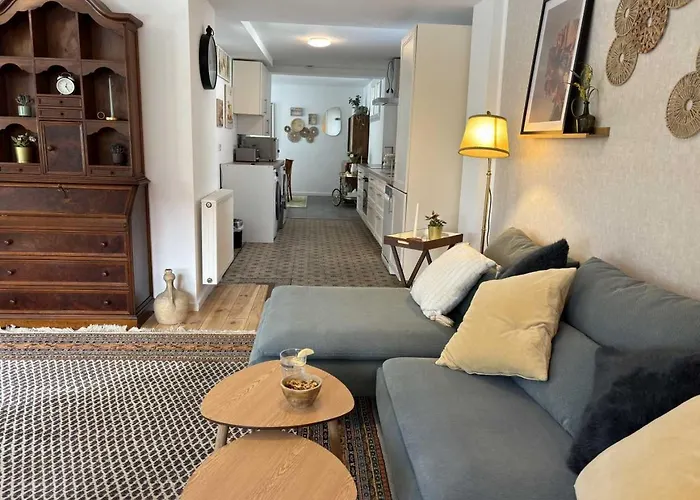 Work & Relax In 4* Maintal