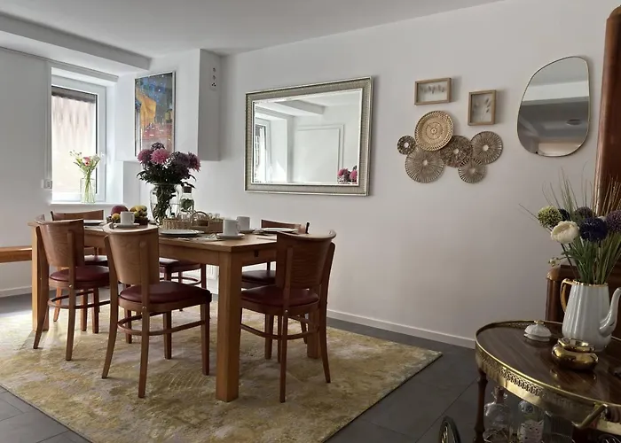 Apartmanhotel Work & Relax In